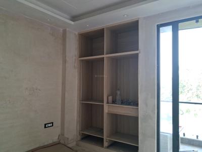 Bedroom Image of 1800 Sq.ft 3 BHK Builder Floor for sale in Paschim Vihar New Delhi for Rs. 40000000