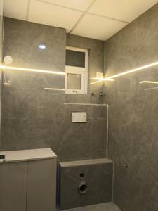 Common Bathroom Image of 700 Sq.ft 1 BHK Apartment / Flat for sale in Trinity High Street North Avenue, Noida Extension Greater Noida for Rs. 2900000