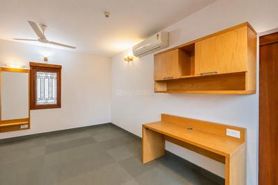 Bedroom Image of 4600 Sq.ft 4 BHK Apartment / Flat for rent in Hoodi Bengaluru for Rs. 340000