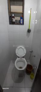 Bathroom Image of 480 Sq.ft 1 BHK Apartment / Flat for sale in Vallabha Bansari Square, Kishanwadi Vadodara for Rs. 1851000