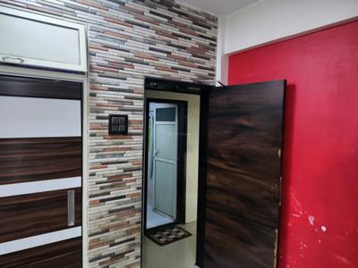 Bedroom Image of 650 Sq.ft 1 BHK Apartment / Flat for rent in Thane West Thane for Rs. 35000
