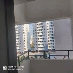 Balcony Image of 480 Sq.ft 1 BHK Apartment / Flat for rent in Handewadi Pune for Rs. 7000