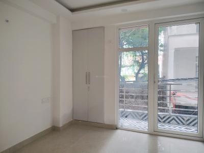 Bedroom Image of 1250 Sq.ft 3 BHK Apartment / Flat for sale in Chhattarpur New Delhi for Rs. 9600000