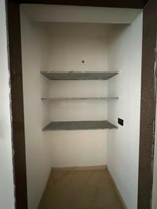 Kitchen Image of 2313 Sq.ft 3 BHK Apartment / Flat for sale in Radhe Infinity, Kudasan Gandhinagar for Rs. 9500000