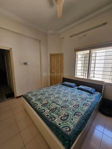 Bedroom Image of 1000 Sq.ft 2 BHK Apartment / Flat for sale in  Akshar Dhara, Jodhpur Ahmedabad for Rs. 8000000