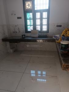 Kitchen Image of 1000 Sq.ft 2 BHK Builder Floor for rent in Chinhat Lucknow for Rs. 15000