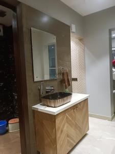 Image of 550 Sq.ft 1 BHK Builder Floor for rent in Ashok Nagar, New Delhi for Rs. 25000