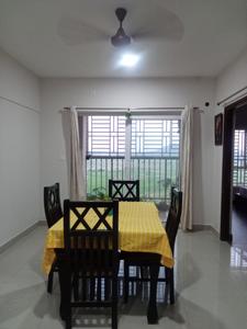 Hall Image of 1300 Sq.ft 2 BHK Apartment / Flat for rent in DN Fairytale, Madanpur Bhubaneswar for Rs. 28000