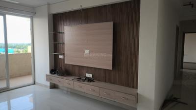 Living Room Image of 1997 Sq.ft 3 BHK Apartment / Flat for sale in Pareena Coban Residences, Sector 99A Gurgaon for Rs. 21000000