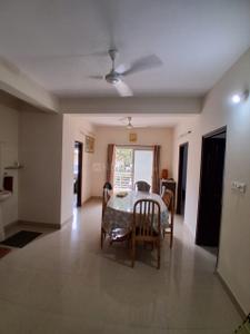 Hall Image of 1462 Sq.ft 3 BHK Apartment / Flat for sale in SLV Rathnagiri, Chansandra Bengaluru for Rs. 8000000