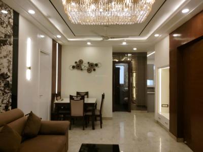 Living Room Image of 645 Sq.ft 3 BHK Apartment / Flat for sale in Pyramid Altia, Sector 70 Gurgaon for Rs. 9000000