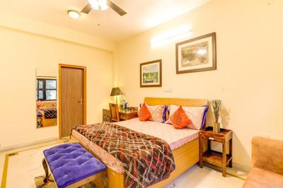 Bedroom Image of House Of Comfort Luxury Residence For Girls  in Beta I, Greater Noida