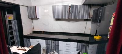 Image of 670 Sq.ft 2 BHK Apartment / Flat for rent in Rustomjee Regency, Borivali West, Mumbai for Rs. 55000