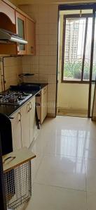 Kitchen Image of 885 Sq.ft 2 BHK Apartment / Flat for sale in Supreme Lake Florence, Powai Mumbai for Rs. 23500000