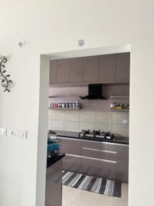 Kitchen Image of 1472 Sq.ft 3 BHK Apartment / Flat for sale in Prestige Finsbury Park, Gummanahalli Bengaluru for Rs. 18500000