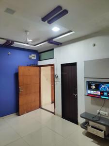 Hall Image of 695 Sq.ft 1 BHK Apartment / Flat for rent in Mahalakshmi Nagar Indore for Rs. 16999