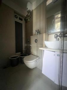 Bathroom Image of 650 Sq.ft 1 BHK Apartment / Flat for sale in Kalwa Thane for Rs. 9400000