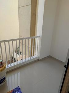 Balcony Image of 1119 Sq.ft 2 BHK Apartment / Flat for sale in Sai Sahaj Avenue Appartment, Undera Vadodara for Rs. 2700000