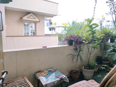 Living Room Image of 1050 Sq.ft 1 BHK Builder Floor for rent in Dommasandra Bengaluru for Rs. 16500