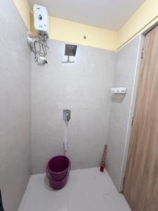 Bathroom Image of Homtal PG in Ghatkopar East, Mumbai