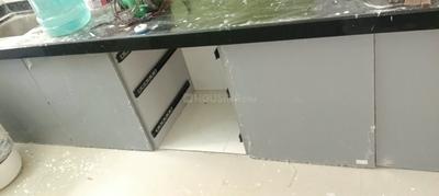 Kitchen Image of 1000 Sq.ft 2 BHK Apartment / Flat for rent in Hiranandani Estate Thane for Rs. 34000