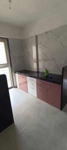 Kitchen Image of 990 Sq.ft 2.5 BHK Apartment / Flat for sale in N B Bhalchandra Akashvan, Punawale Pune for Rs. 8000000