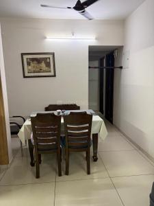 Hall Image of 1180 Sq.ft 3 BHK Apartment / Flat for rent in VJ Yashwin Orizzonte Phase 1, Chokhi Dhani Pune for Rs. 57000