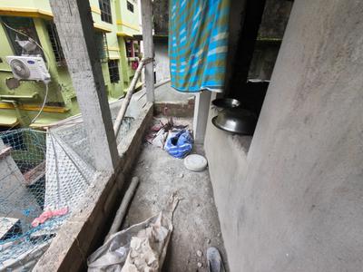 Balcony Image of 746 Sq.ft 2 BHK Apartment / Flat for sale in South Dum Dum Kolkata for Rs. 2834800