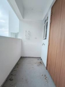 Balcony Image of 1400 Sq.ft 3 BHK Apartment / Flat for sale in Majestique Swapnangan Wing A And Wing B, Dhayari Pune for Rs. 10500000