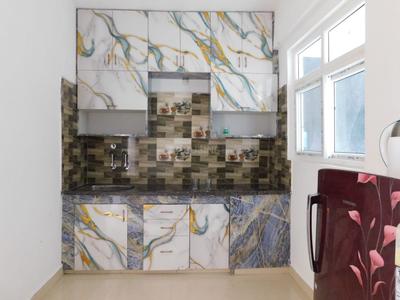Kitchen Image of 1312 Sq.ft 2 BHK Apartment / Flat for sale in Pedda Amberpet Hyderabad for Rs. 4900000