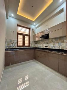 Kitchen Image of 2200 Sq.ft 4 BHK Independent House for sale in Mansarovar Extension Jaipur for Rs. 18000000