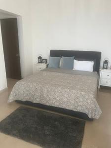 Bedroom Image of 1100 Sq.ft 2 BHK Apartment / Flat for rent in Lodha Primero, Worli Mumbai for Rs. 200000