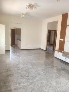 Hall Image of 1300 Sq.ft 2 BHK Builder Floor for rent in Basaveshwara Nagar Bengaluru for Rs. 37000