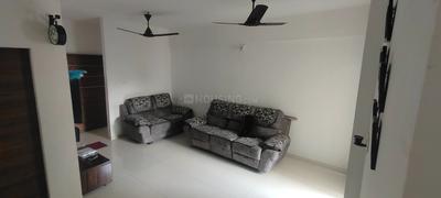 Hall Image of 1400 Sq.ft 3 BHK Apartment / Flat for sale in Safalya Bliss, Kalali Vadodara for Rs. 3900000