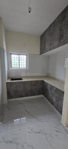 Kitchen Image of 1200 Sq.ft 2 BHK Builder Floor for rent in Nagarbhavi Bengaluru for Rs. 28000