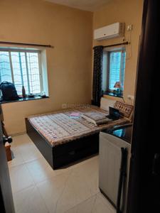 Bedroom Image of 550 Sq.ft 2 BHK Apartment / Flat for rent in Salisbury Park Pune for Rs. 32000