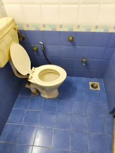Bathroom Image of 1150 Sq.ft 2 BHK Apartment / Flat for rent in Sagar Darshan Towers, Nerul Navi Mumbai for Rs. 80000
