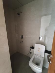 Bathroom Image of 1050 Sq.ft 2 BHK Apartment / Flat for rent in Nirman Astropolis, Tathawade Pune for Rs. 26000