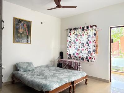 Bedroom Image of 1291 Sq.ft 3 BHK Apartment / Flat for rent in Fatorda Goa for Rs. 32000