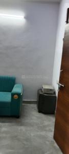 Bedroom Image of 450 Sq.ft 1 BHK Builder Floor for rent in Sector 23 Dwarka New Delhi for Rs. 22000