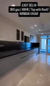 Image of 3300 Sq.ft 4 BHK Builder Floor for sale in Preet Vihar, New Delhi for Rs. 55000000