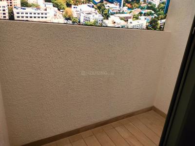 Balcony Image of 1440 Sq.ft 3 BHK Apartment / Flat for sale in Supreme Boulevard Chembur Wing B, Chembur Mumbai for Rs. 36500000