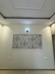 Bedroom Image of 935 Sq.ft 4 BHK Independent House for sale in Bhago Majra Mohali for Rs. 8090000