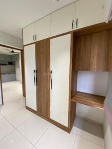 Bedroom Image of 1510 Sq.ft 3 BHK Apartment / Flat for sale in Shivalik Sharda Park View 2, Shela Ahmedabad for Rs. 6900000