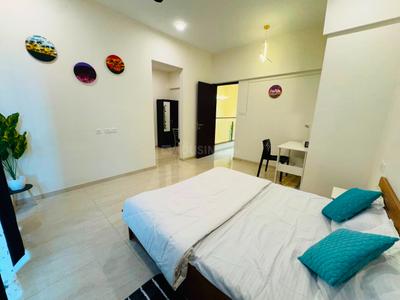 Bedroom Image of 2200 Sq.ft 4 BHK Independent House for rent in Hinjawadi Phase 2 Pune for Rs. 95000