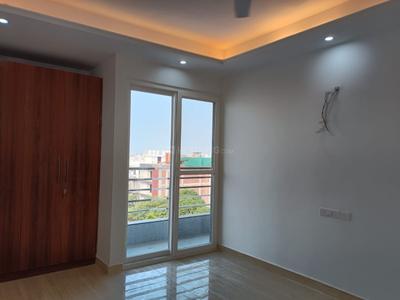 Bedroom Image of 1021 Sq.ft 2 BHK Independent House for rent in Sun Freedom Fighter Floors, Saket New Delhi for Rs. 24000