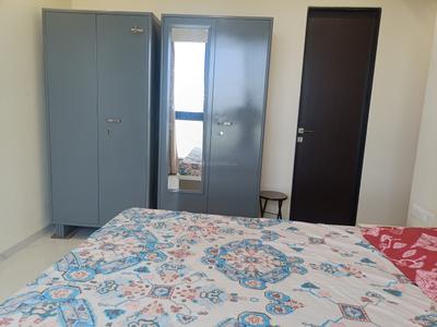 Bedroom Image of 912 Sq.ft 2 BHK Apartment / Flat for sale in Kolte Patil Verve, Goregaon West Mumbai for Rs. 32000000