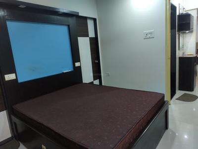 Bedroom Image of 1150 Sq.ft 2 BHK Apartment / Flat for rent in Seawoods Navi Mumbai for Rs. 65000