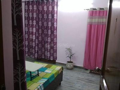 Bedroom Image of Shri Krishna Girsl PG in Civil Lines Delhi in Civil Lines, New Delhi
