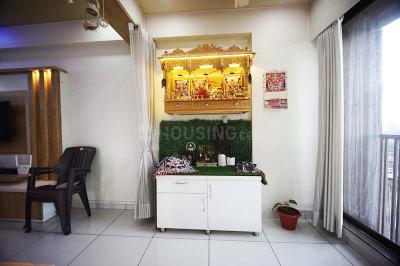 Bedroom Image of 1152 Sq.ft 2 BHK Apartment / Flat for sale in Nikol Ahmedabad for Rs. 6100000